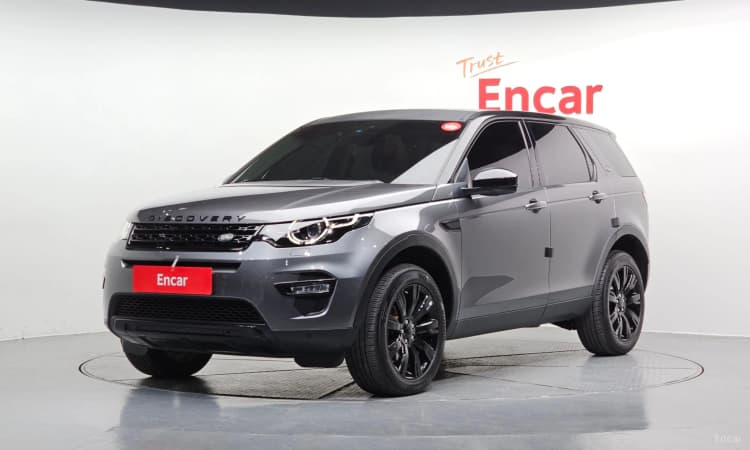 Discovery Sports
