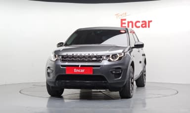 Discovery Sports