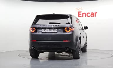 Discovery Sports