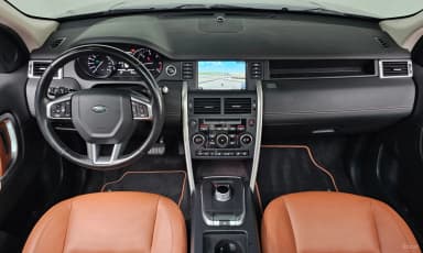 Discovery Sports