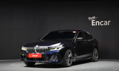 6-Series GT (G32)