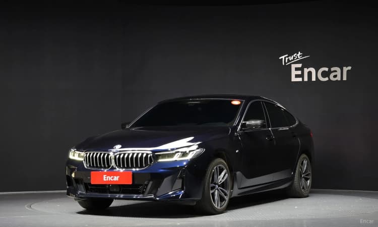 6-Series GT (G32)