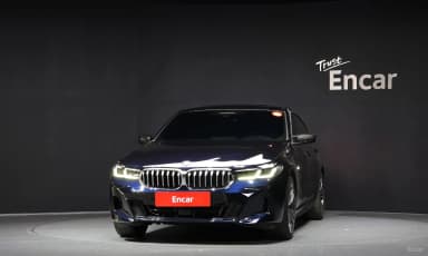 6-Series GT (G32)