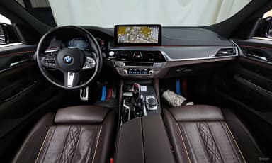 6-Series GT (G32)