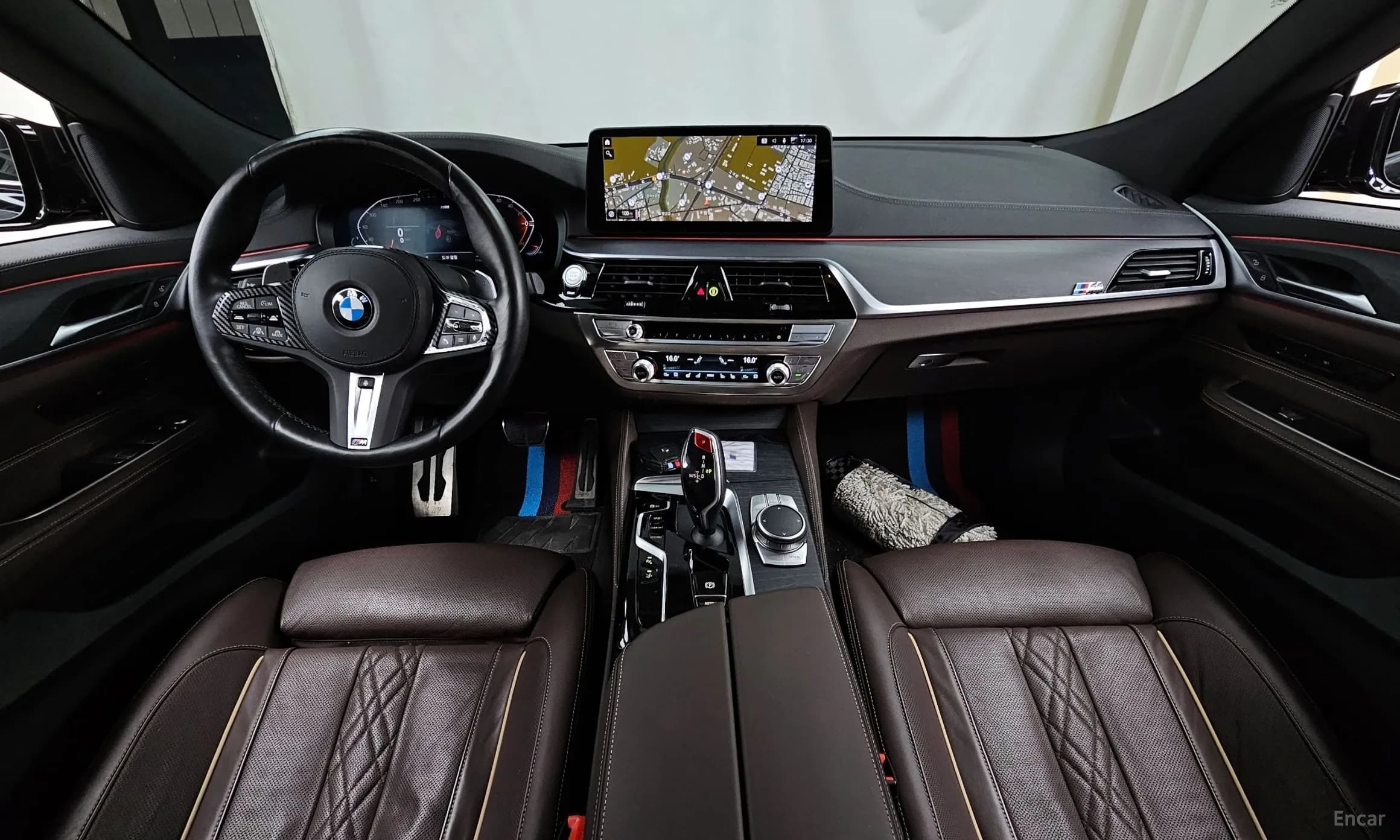6-Series GT (G32)