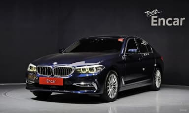 5 Series (G30)