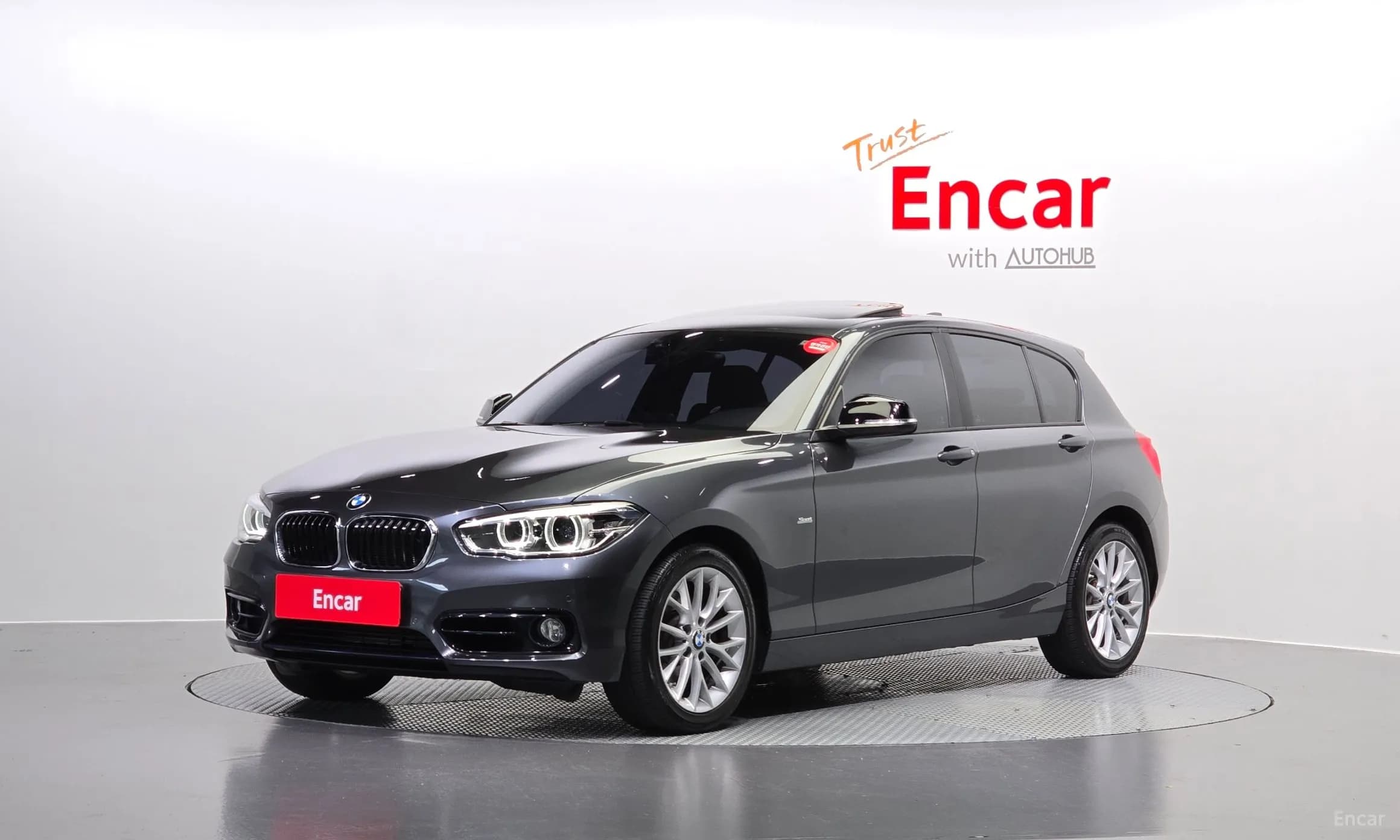 1 Series (F20)
