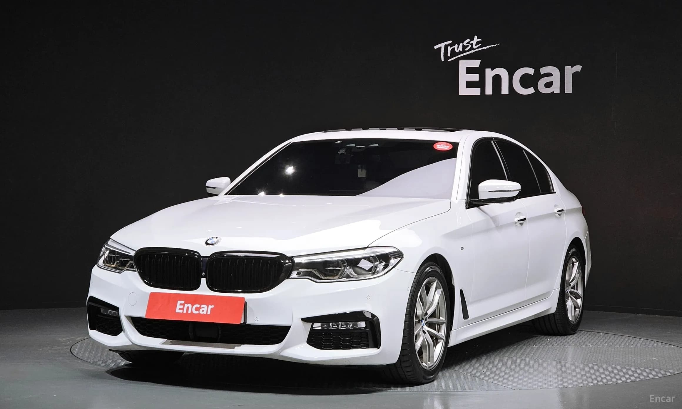 5 Series (G30)