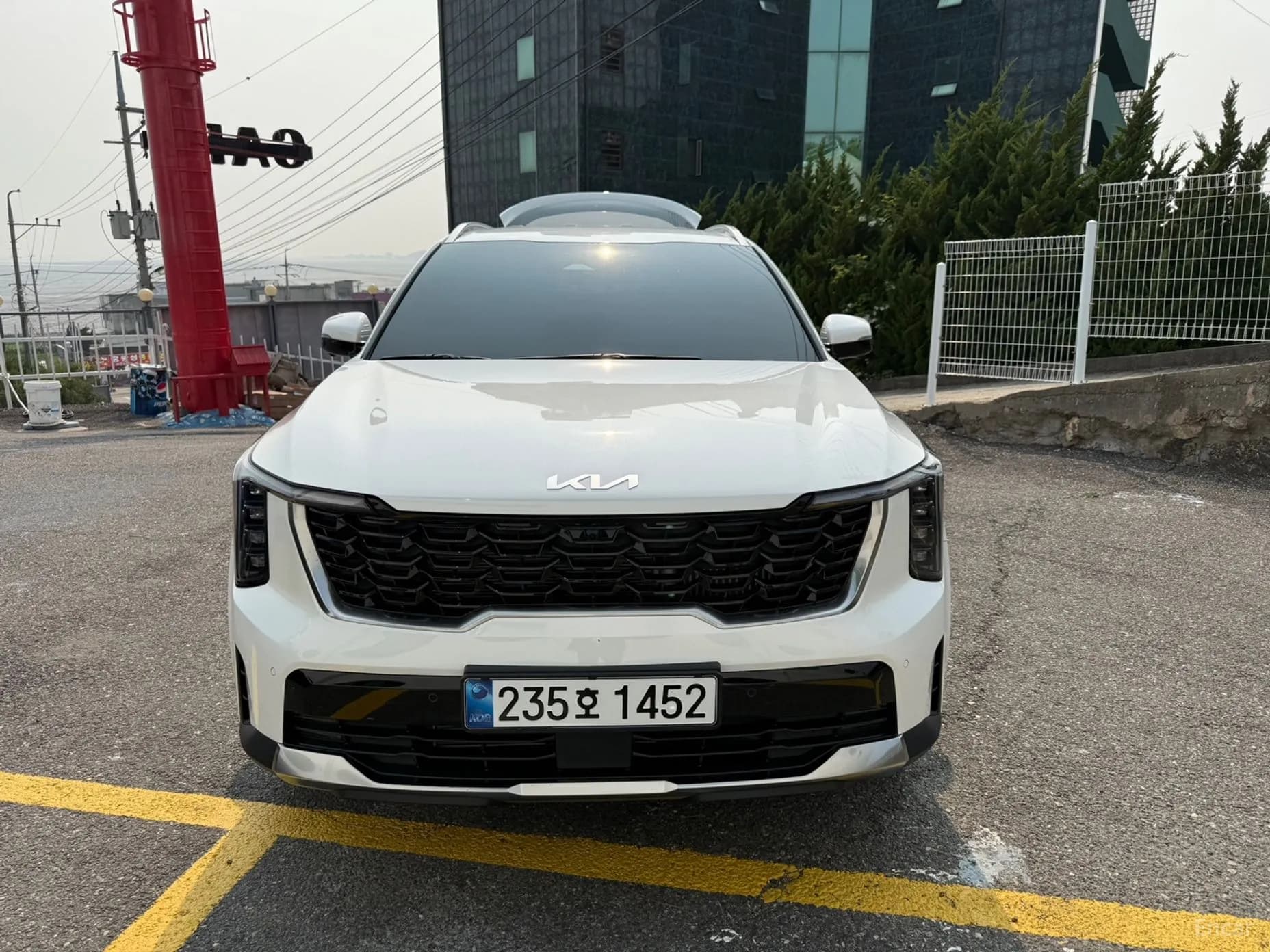 Sorento 4th Generation
