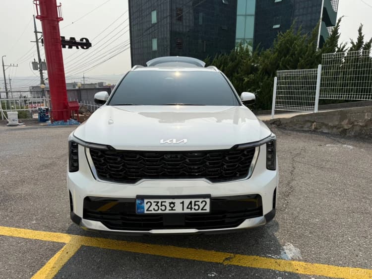 Sorento 4th Generation