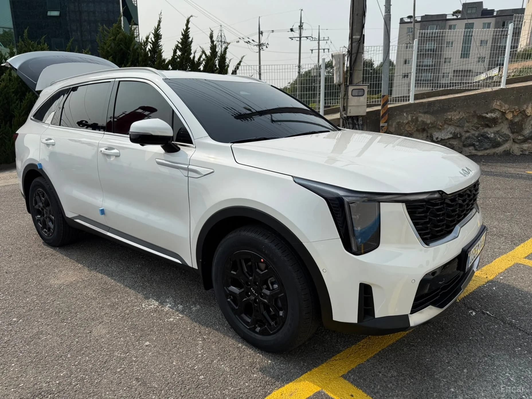 Sorento 4th Generation