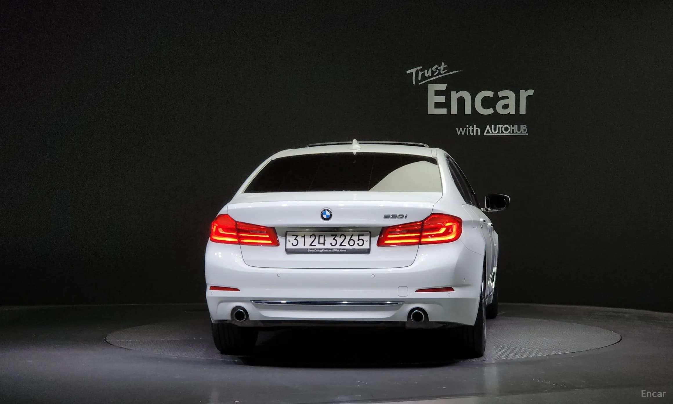 5 Series (G30)