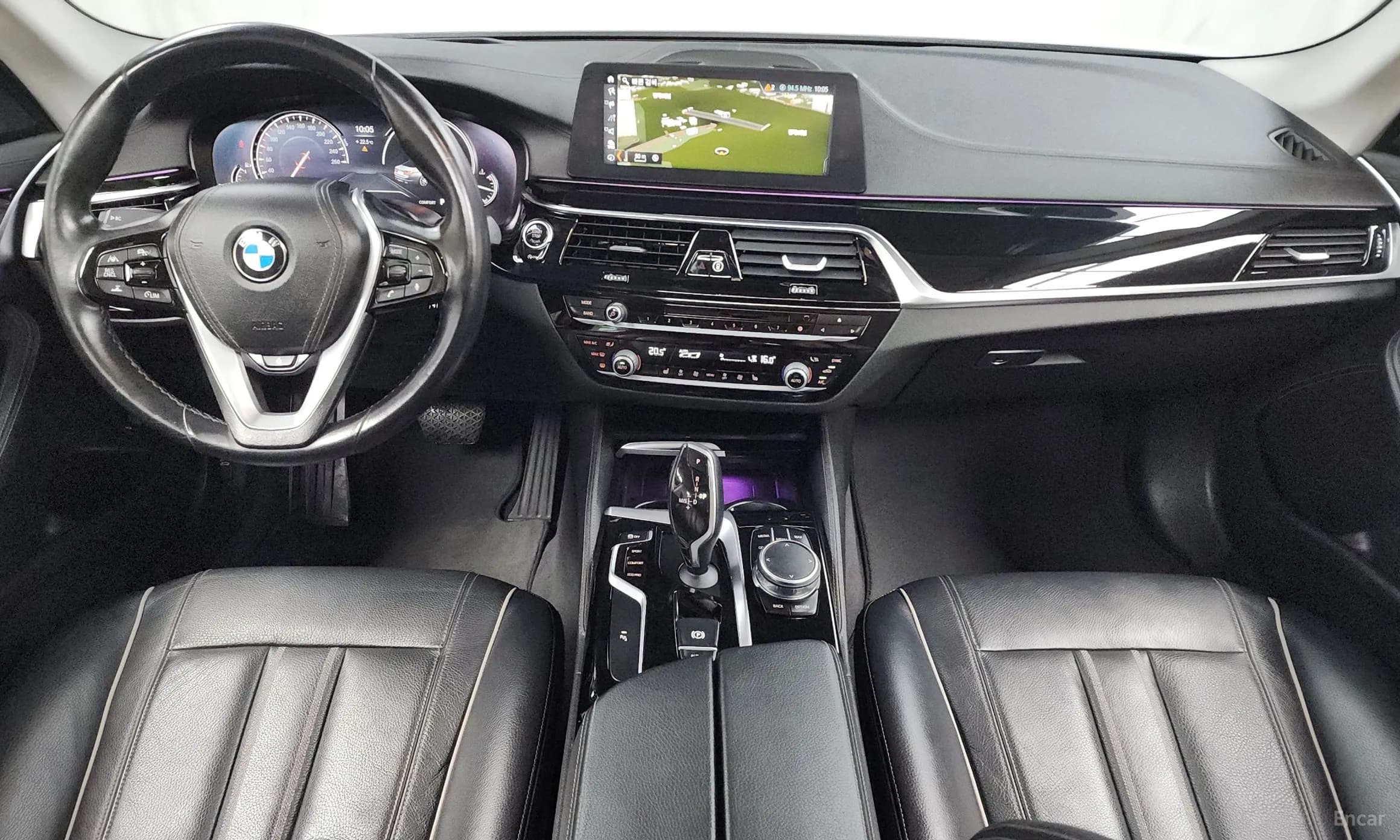 5 Series (G30)