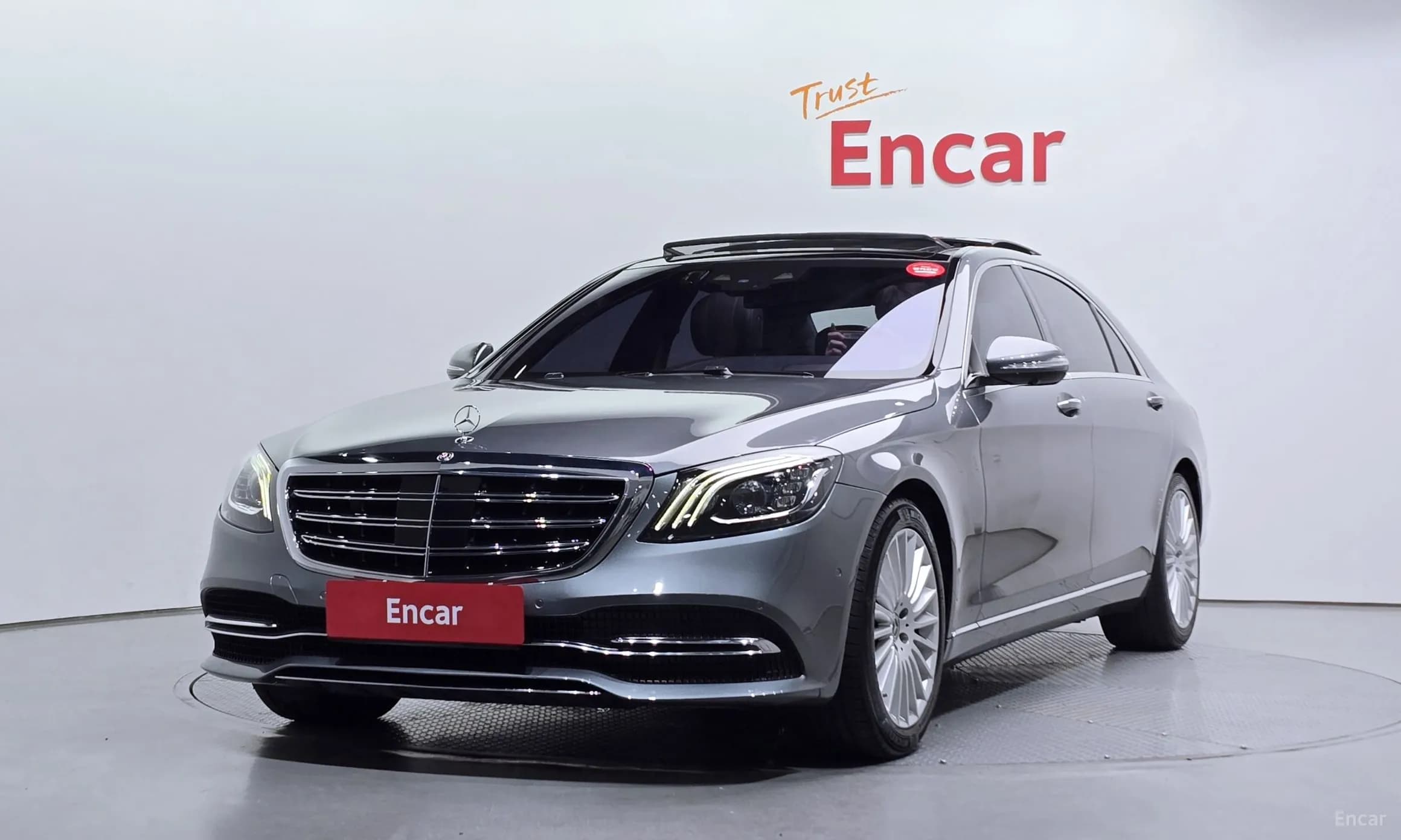 S-Class W222