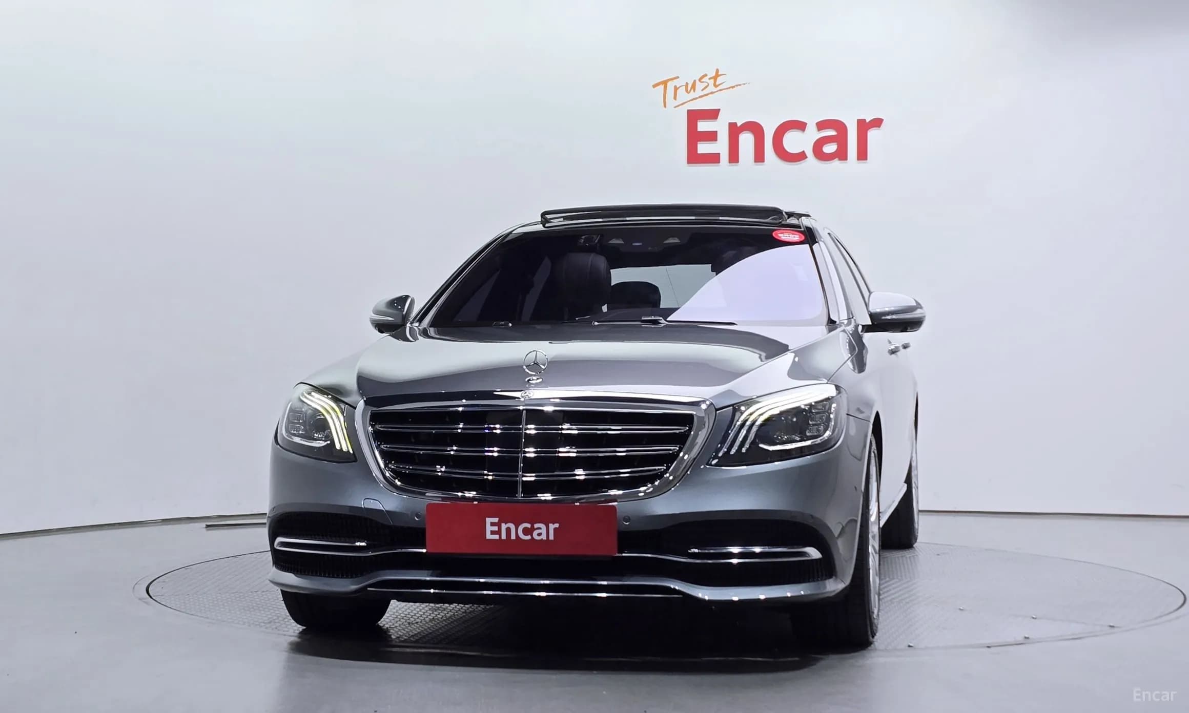 S-Class W222