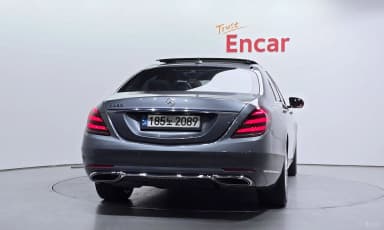 S-Class W222