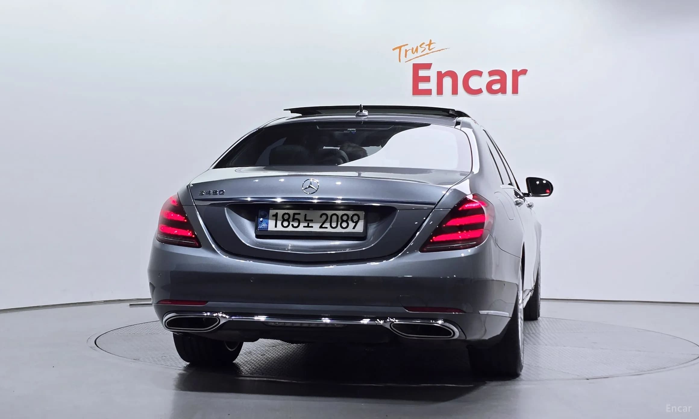 S-Class W222