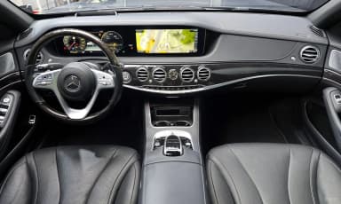 S-Class W222