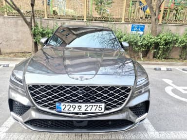 GV80 Coupe