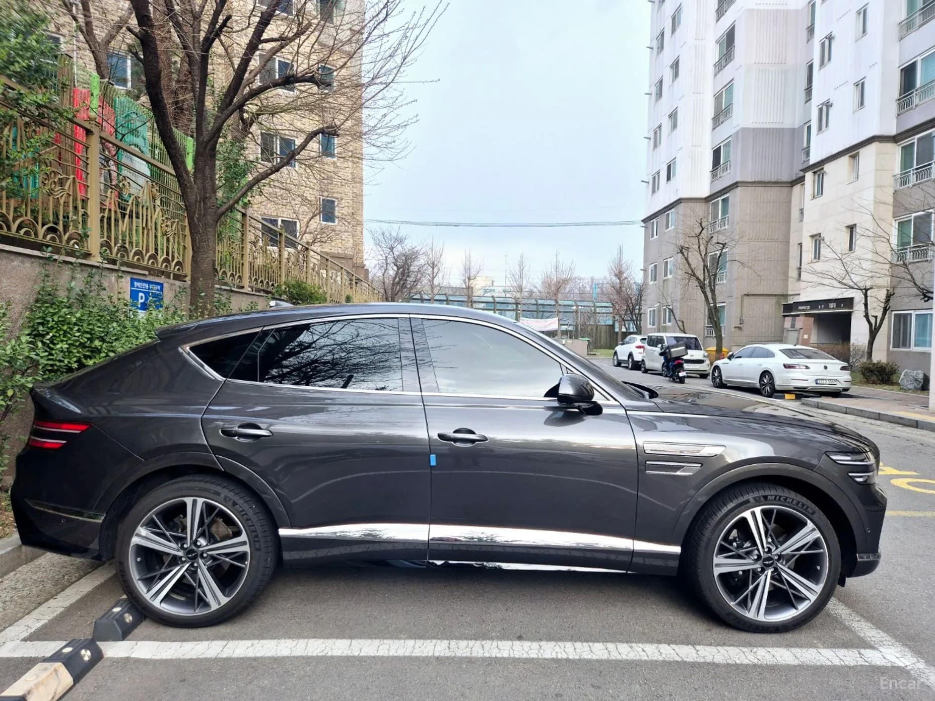 GV80 Coupe