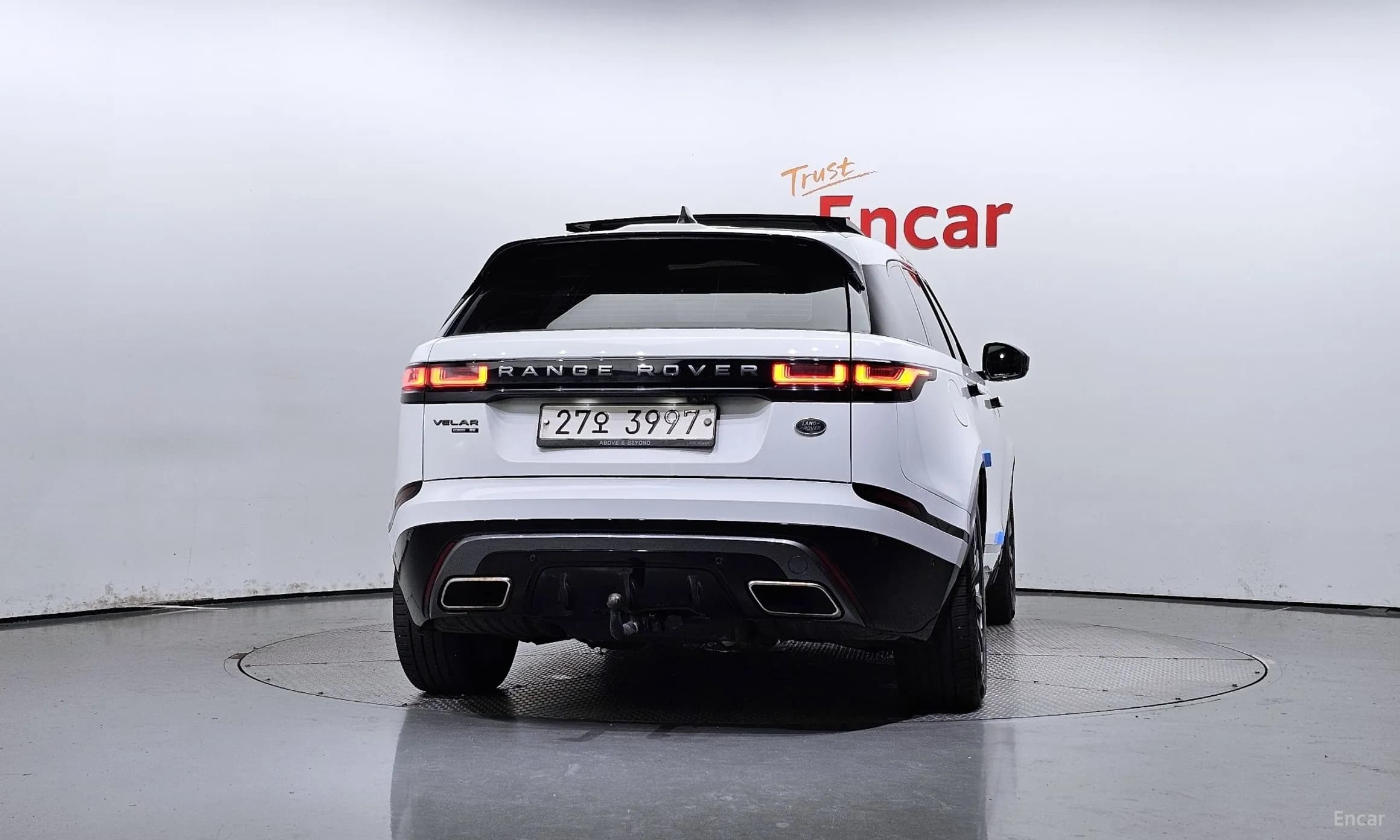 Range Rover Bella