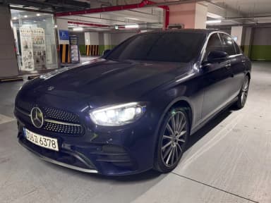 E-Class W213