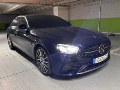 E-Class W213