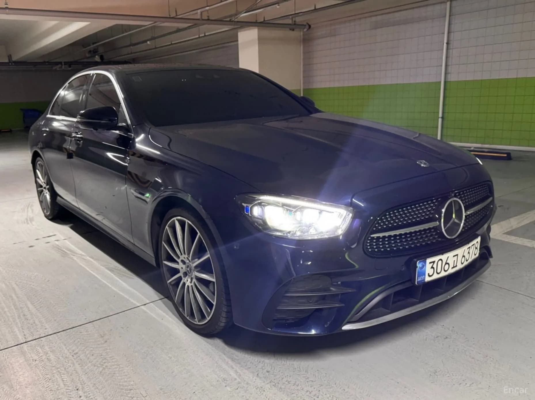E-Class W213