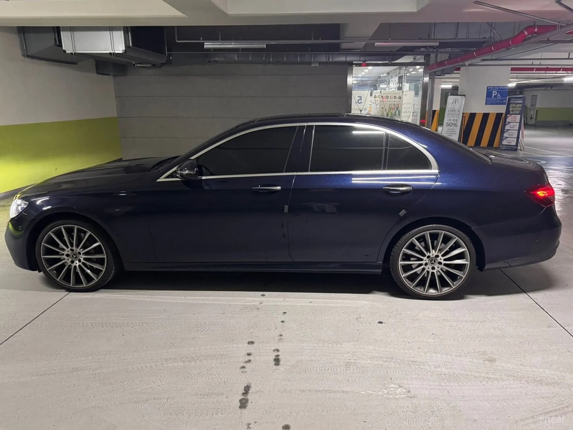E-Class W213