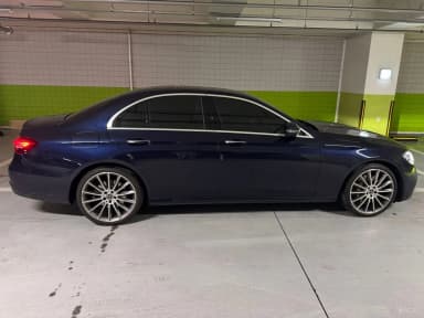 E-Class W213