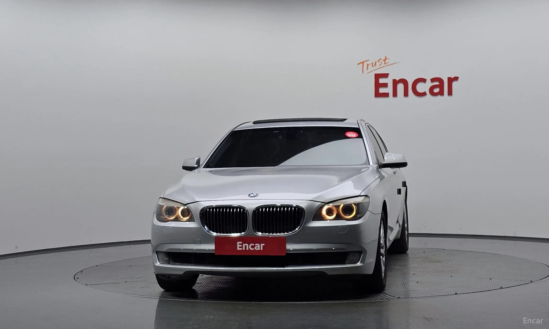 7 Series (F01)
