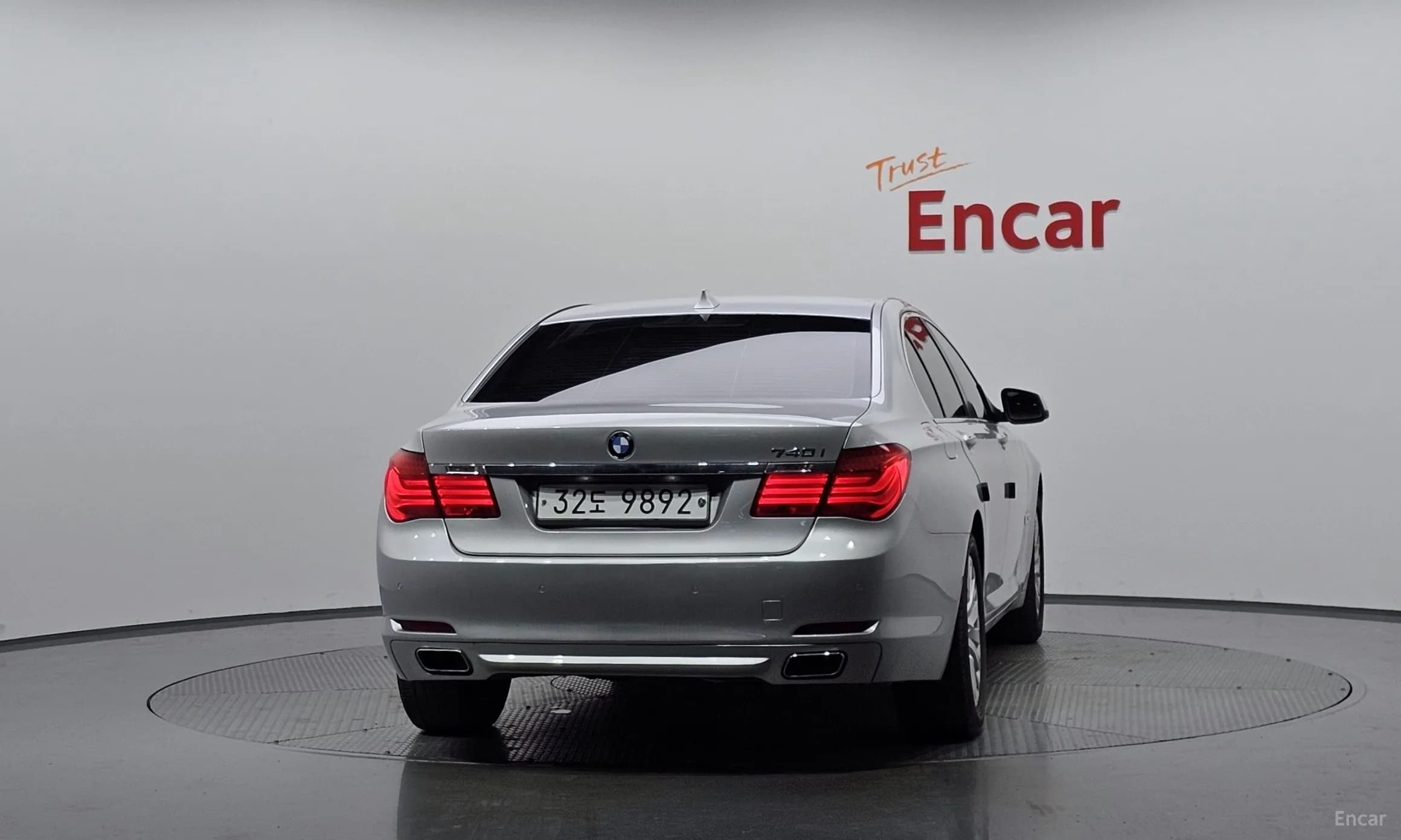 7 Series (F01)