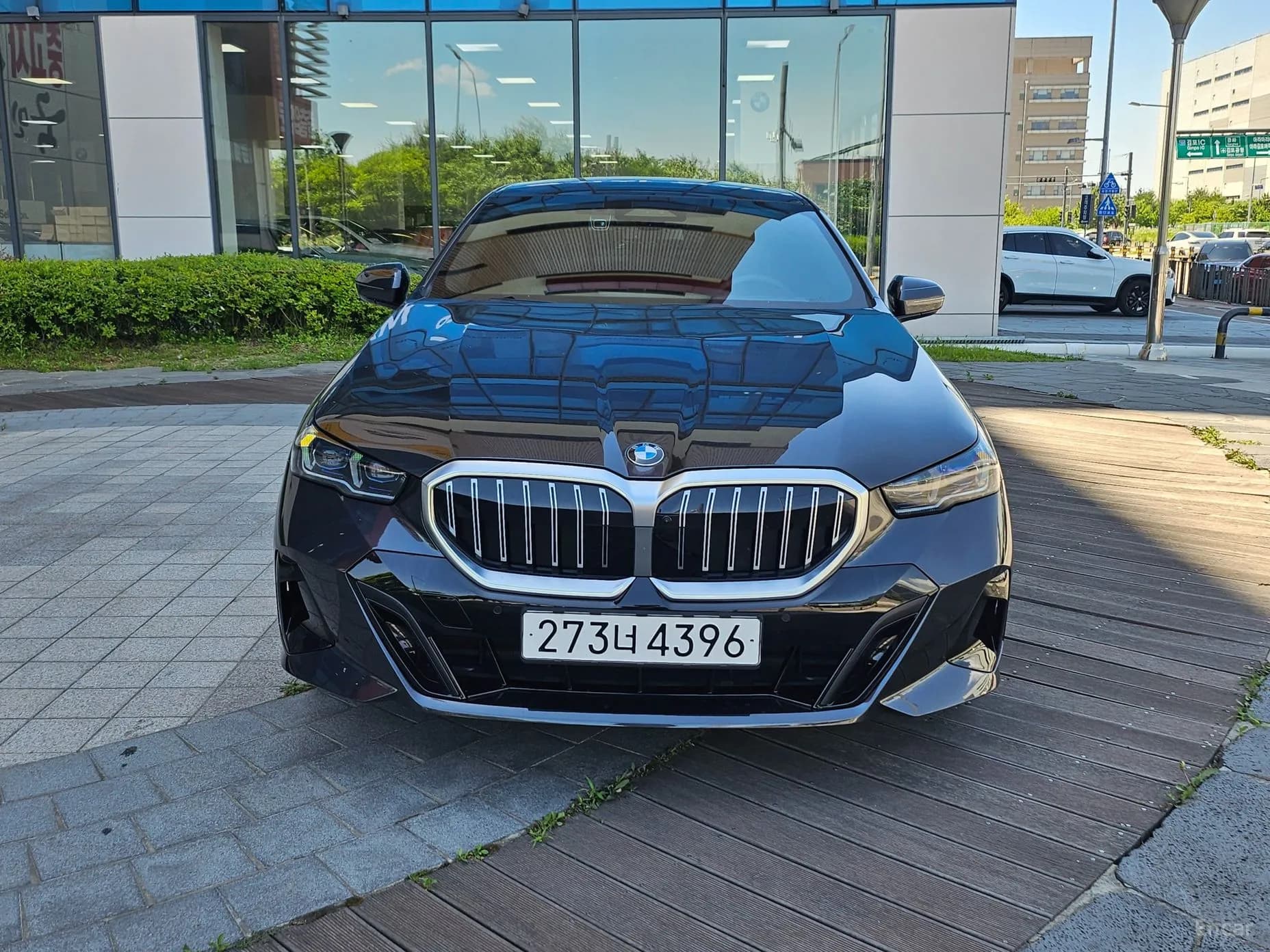 5 Series (G60)