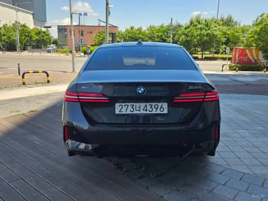 5 Series (G60)