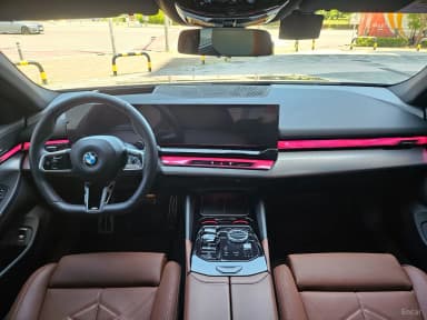 5 Series (G60)