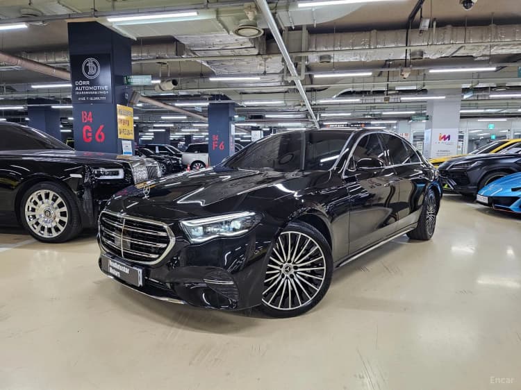E-Class W214