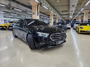 E-Class W214