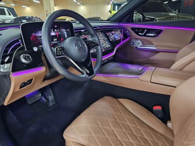 E-Class W214