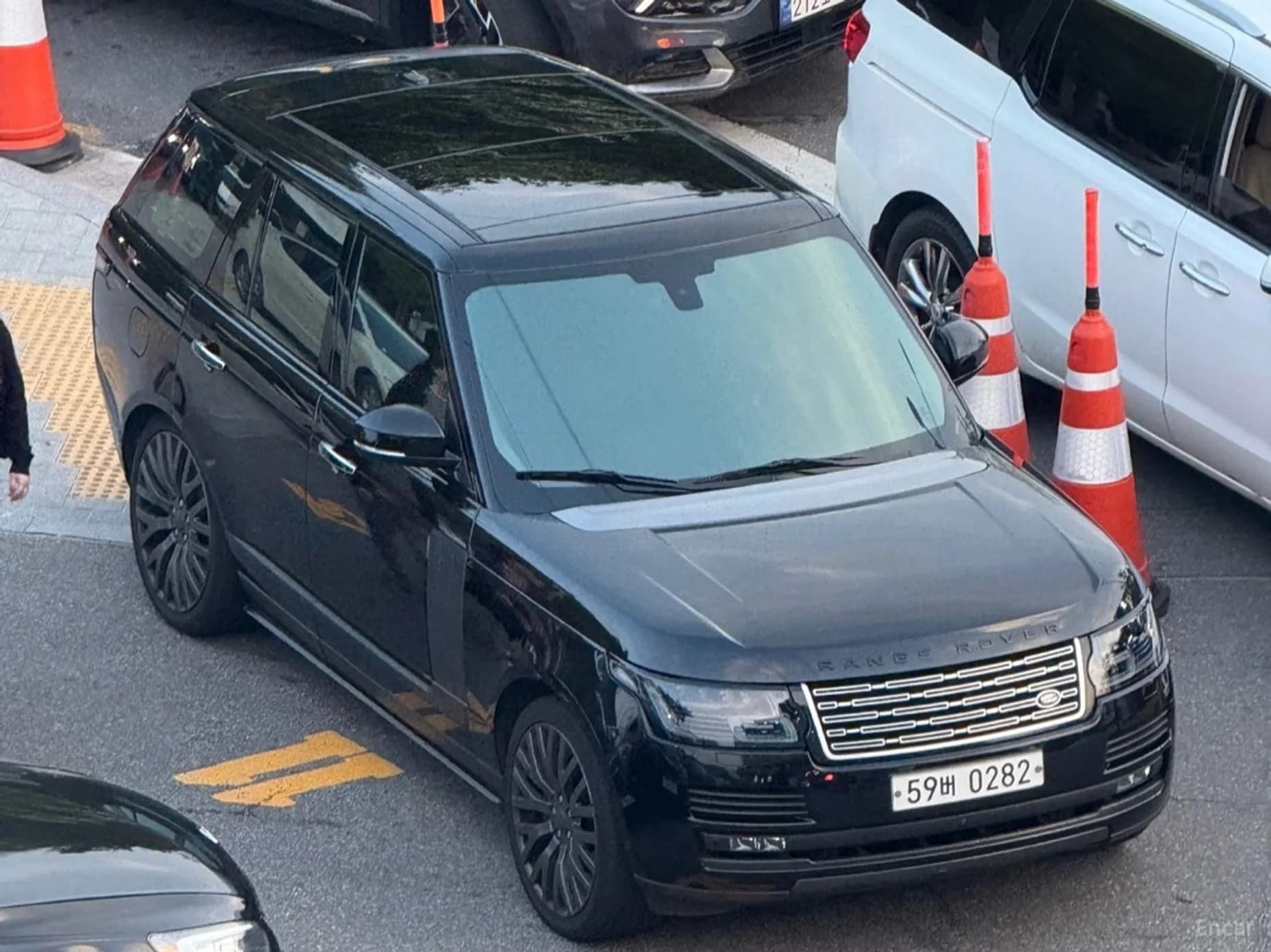 Range Rover 4th Generation