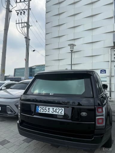 Range Rover 4th Generation