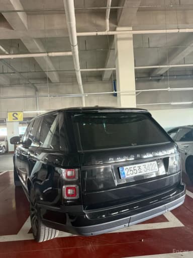 Range Rover 4th Generation