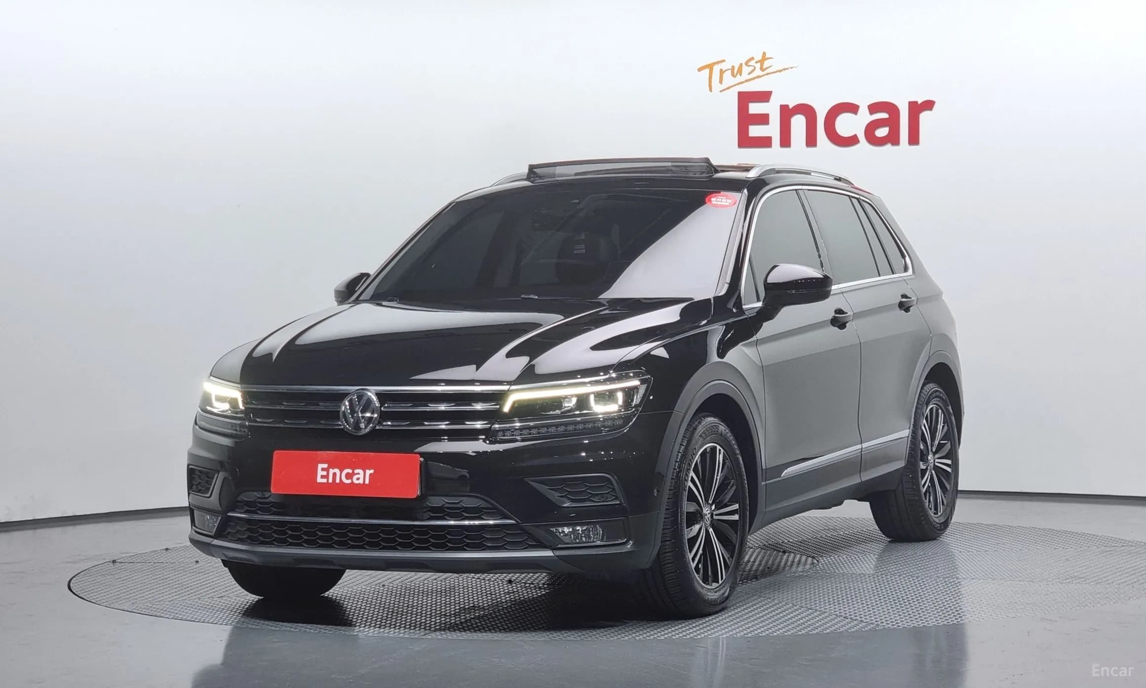 Tiguan 2nd Generation