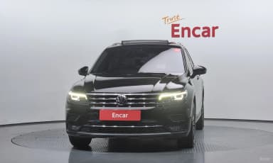 Tiguan 2nd Generation