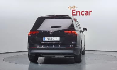 Tiguan 2nd Generation
