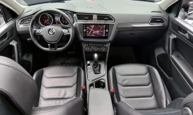 Tiguan 2nd Generation