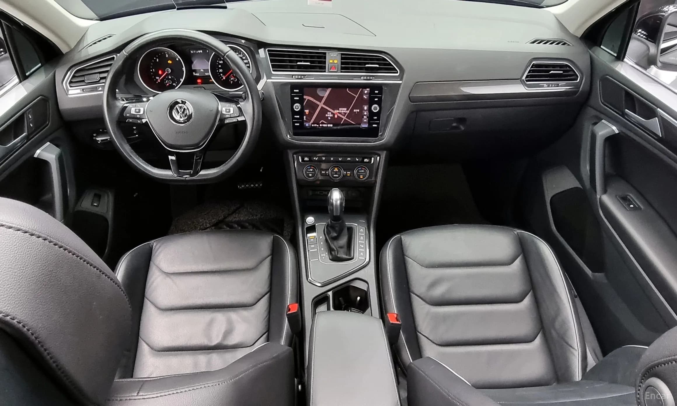 Tiguan 2nd Generation