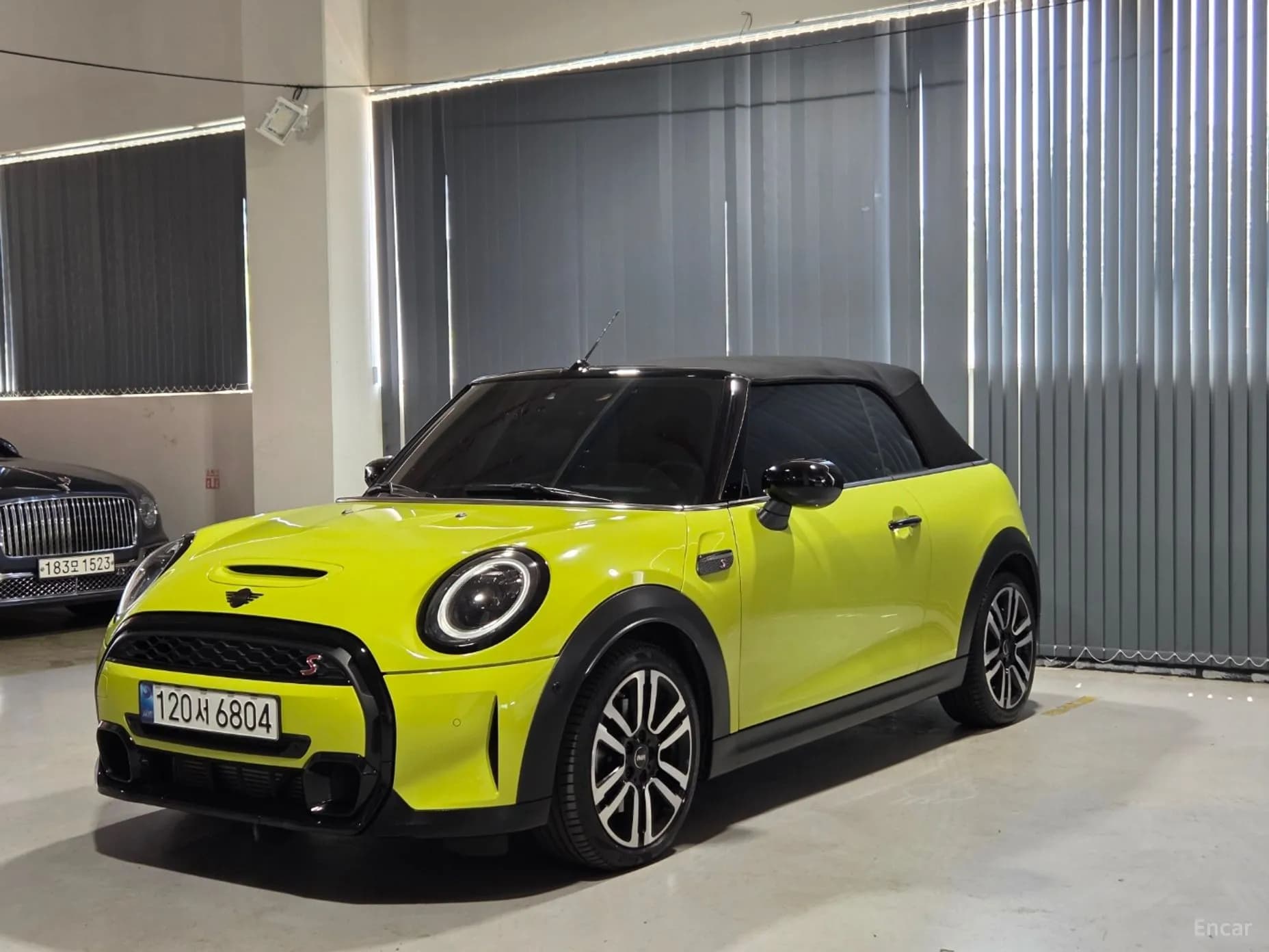 Cooper S Convertible