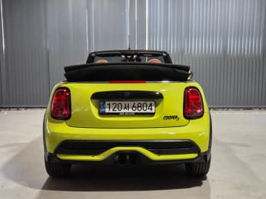 Cooper S Convertible