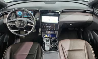 Tucson Hybrid (NX4)