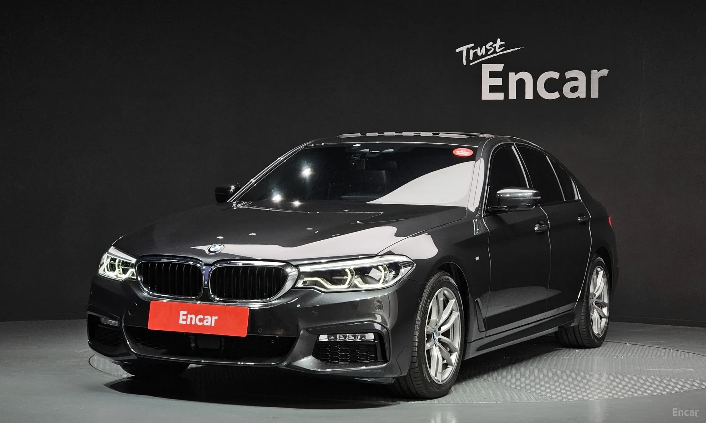 5 Series (G30)